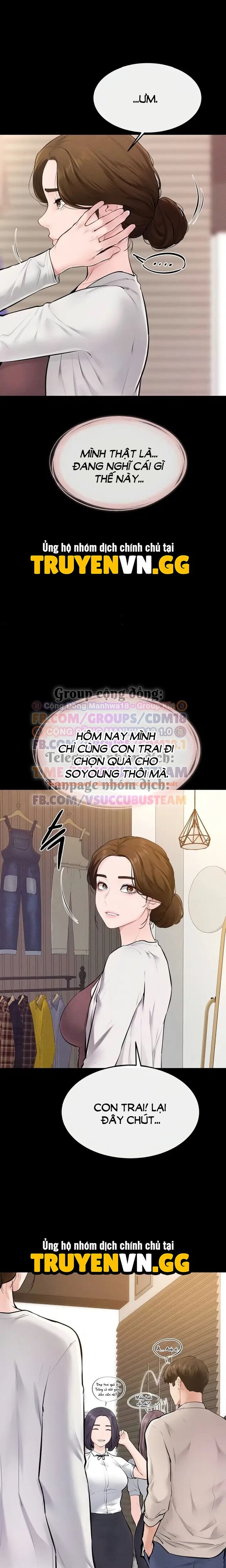 Xem ảnh Gia Đình Mới Rất Tốt Với Tôi - Chapter 98 - 11 0 - Truyenhentaiz.net