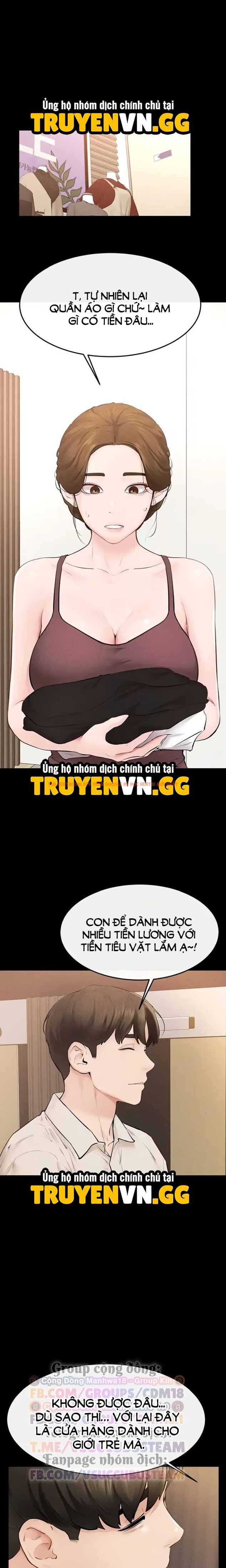 Xem ảnh Gia Đình Mới Rất Tốt Với Tôi - Chapter 98 - 15 0 - Truyenhentaiz.net