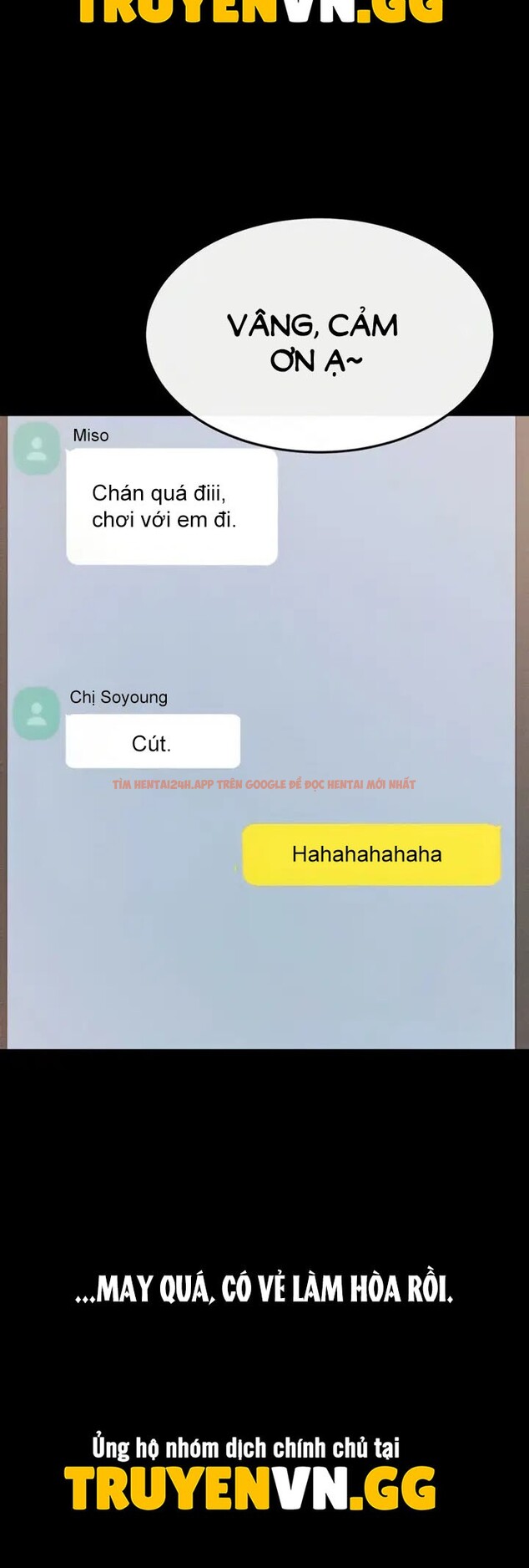 Xem ảnh Gia Đình Mới Rất Tốt Với Tôi - Chapter 98 - 3 1 - Truyenhentaiz.net