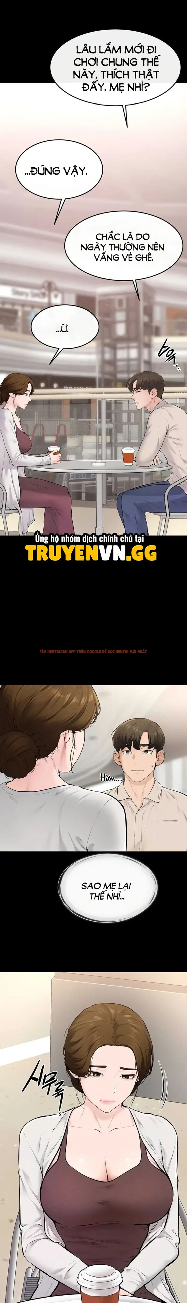 Xem ảnh Gia Đình Mới Rất Tốt Với Tôi - Chapter 98 - 5 0 - Truyenhentaiz.net