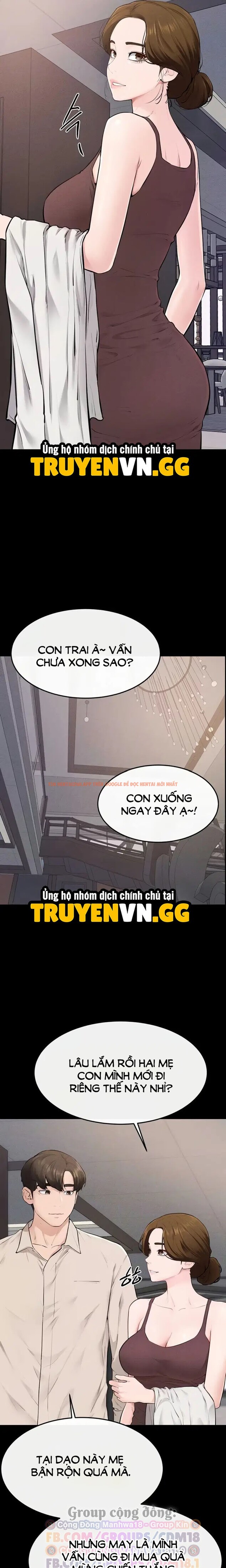 Xem ảnh Gia Đình Mới Rất Tốt Với Tôi - Chapter 98 - 6 0 - Truyenhentaiz.net