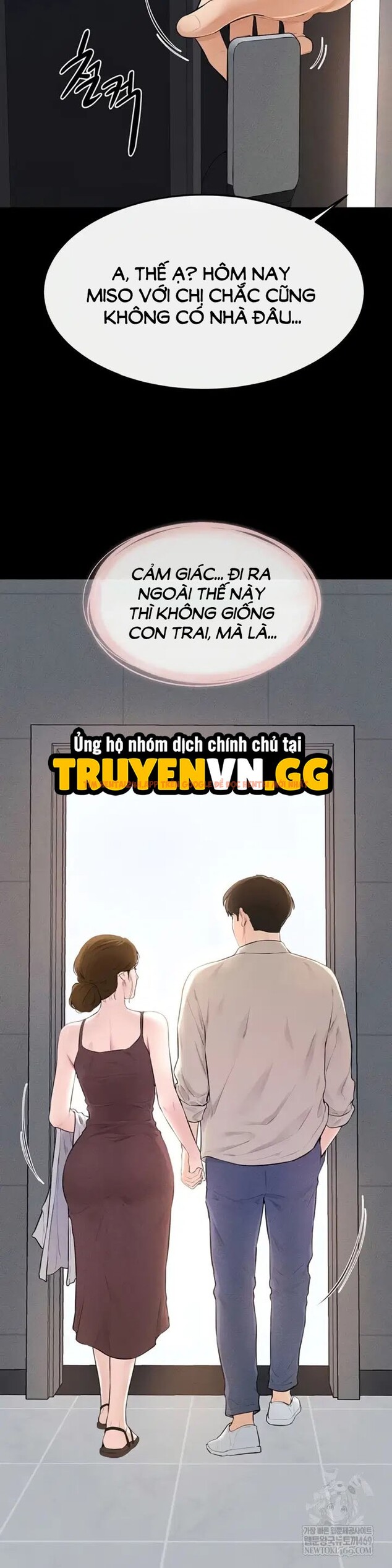 Xem ảnh Gia Đình Mới Rất Tốt Với Tôi - Chapter 98 - 7 1 - Truyenhentaiz.net
