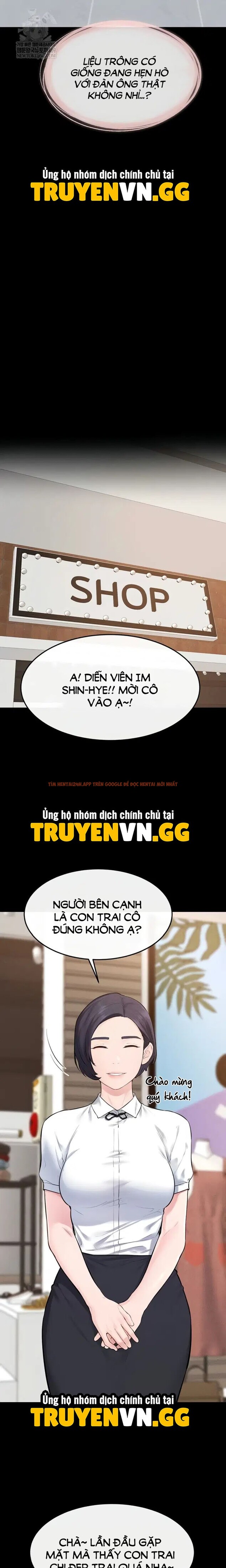 Xem ảnh Gia Đình Mới Rất Tốt Với Tôi - Chapter 98 - 8 0 - Truyenhentaiz.net