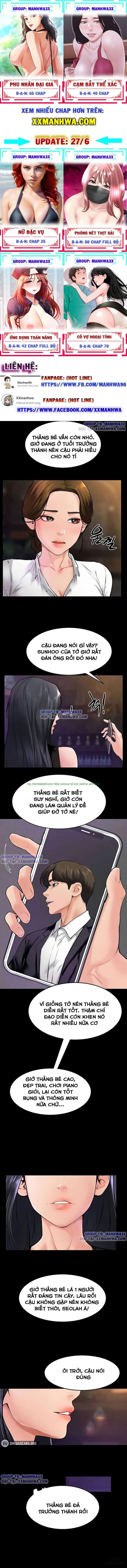 Hình ảnh 6 trong Gia Đình Thật Tuyệt Vời - Chap 39 - Hentaimanhwa.net