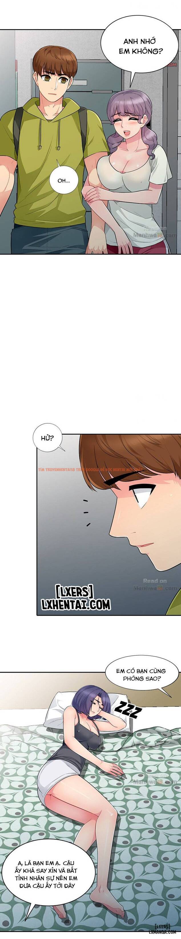 Xem ảnh Gia Phả - Chapter 10 - 11 - HentaiTruyen.fun