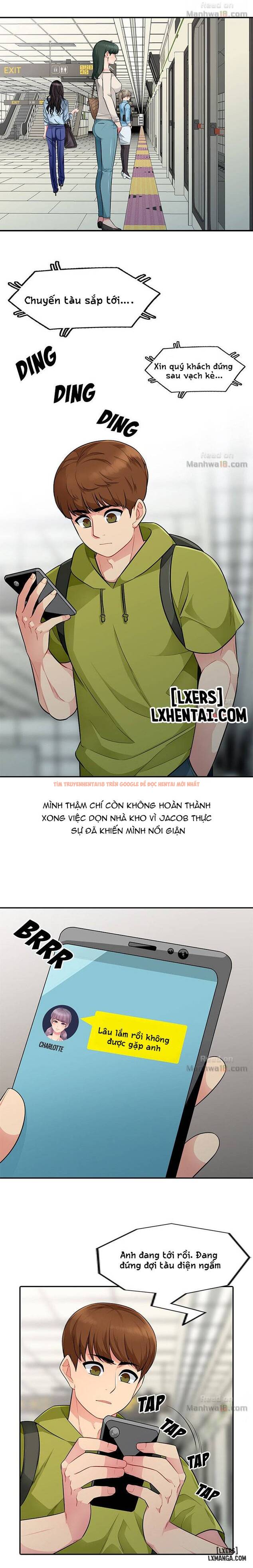 Xem ảnh Gia Phả - Chapter 10 - 8 - HentaiTruyen.fun