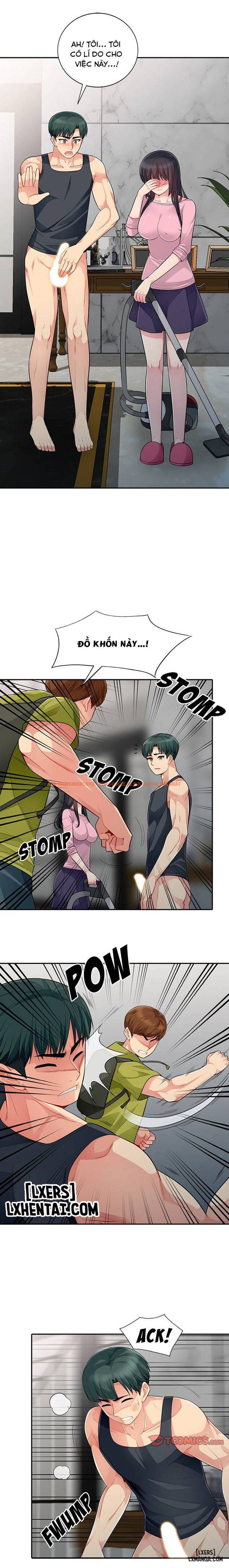 Xem ảnh Gia Phả - Chapter 14 - 8 - HentaiTruyen.fun