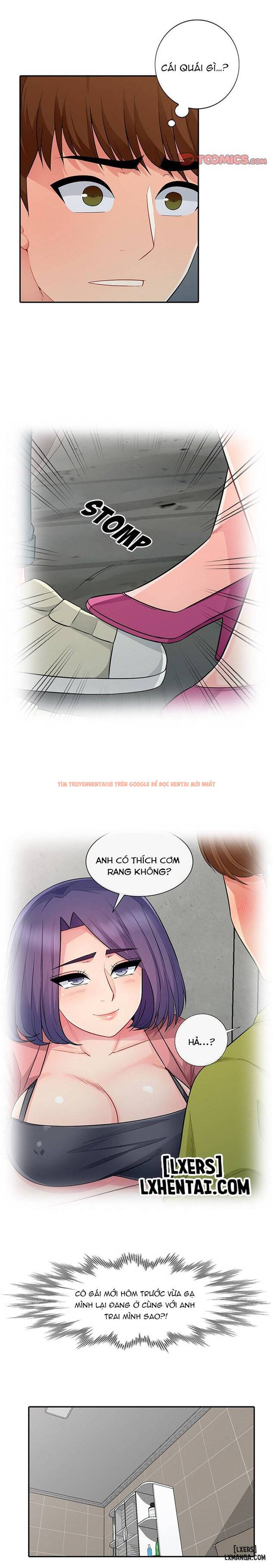 Xem ảnh Gia Phả - Chapter 19 - 6 - HentaiTruyen.fun