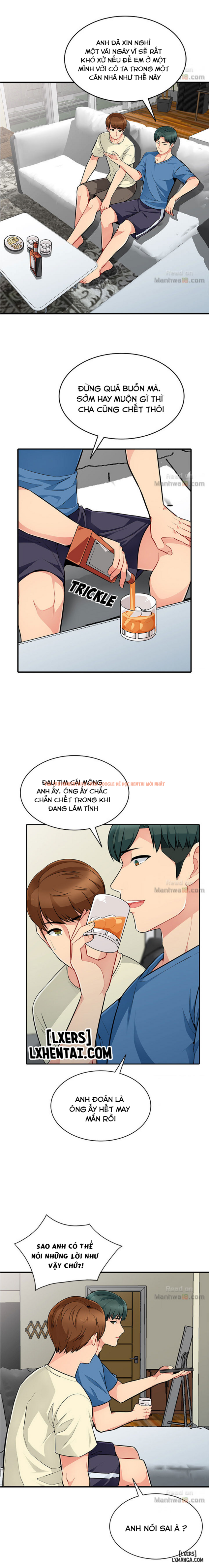 Xem ảnh Gia Phả - Chapter 2 - 4 - HentaiTruyen.fun
