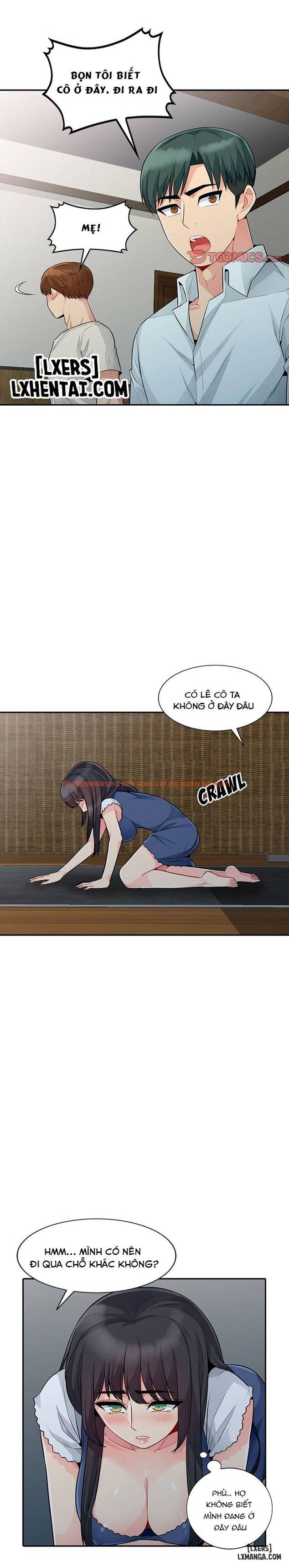 Xem ảnh Gia Phả - Chapter 20 - 9 - HentaiTruyen.fun