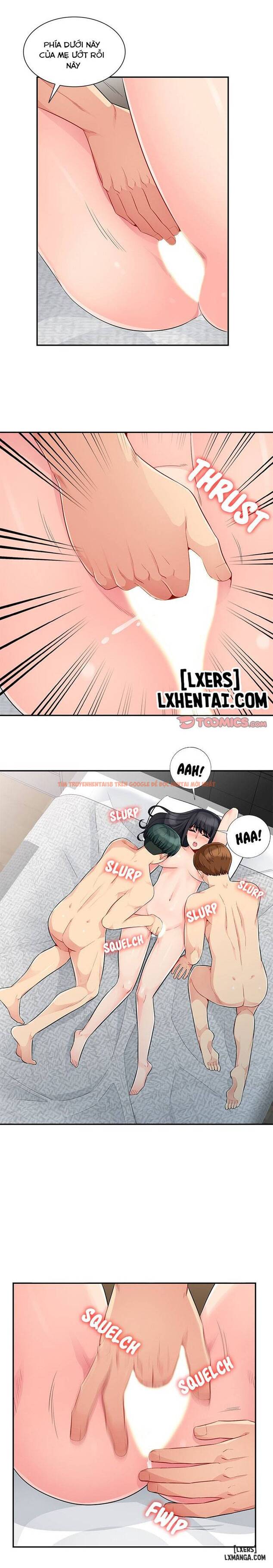 Trang truyện 10 trong truyện tranh Gia Phả - Chapter 21 - hentai24h.pro