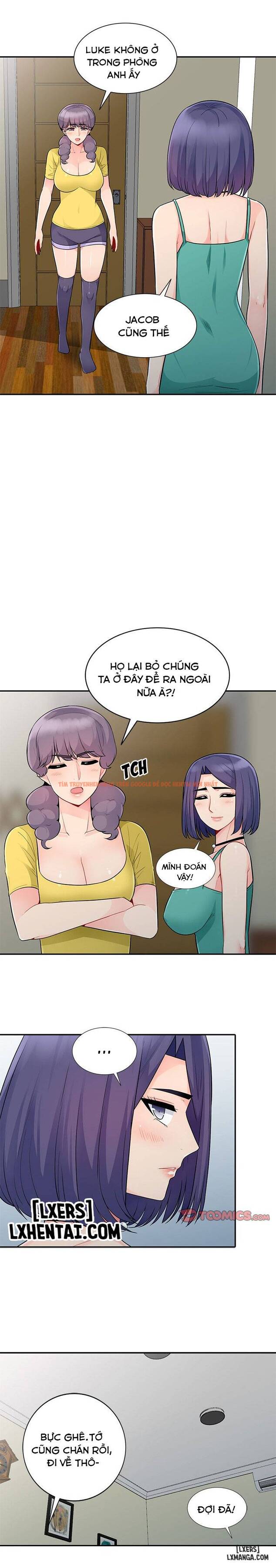 Trang truyện 14 trong truyện tranh Gia Phả - Chapter 21 - hentai24h.pro