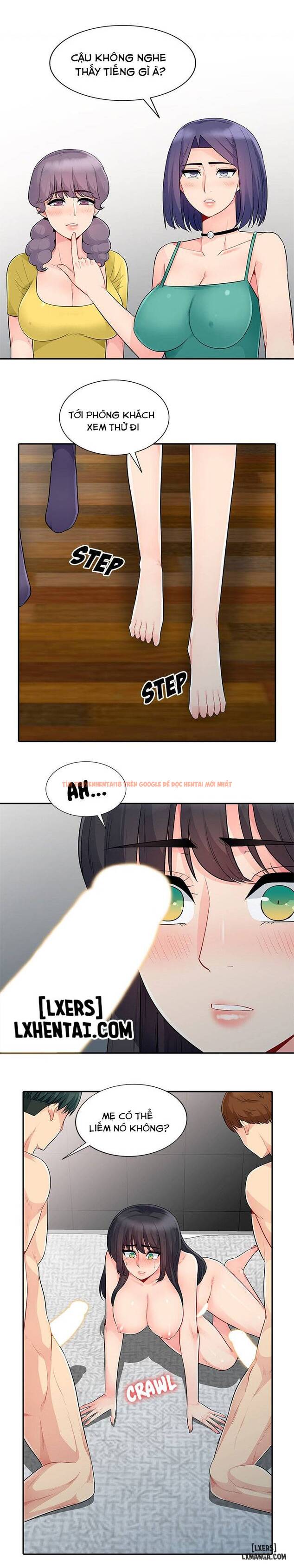 Trang truyện 15 trong truyện tranh Gia Phả - Chapter 21 - hentai24h.pro
