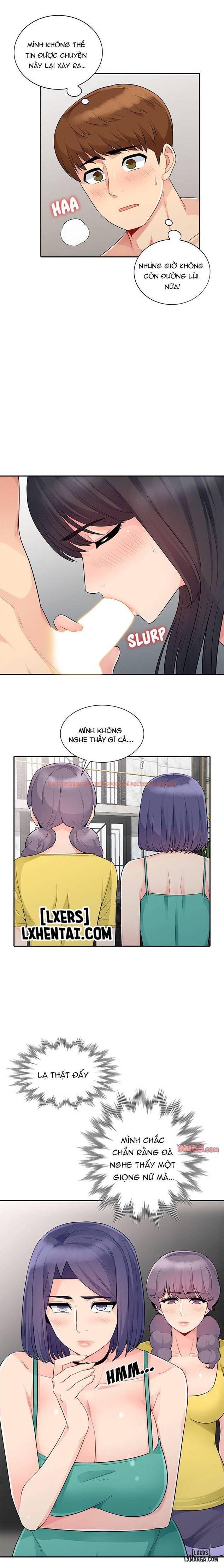Trang truyện 16 trong truyện tranh Gia Phả - Chapter 21 - hentai24h.pro