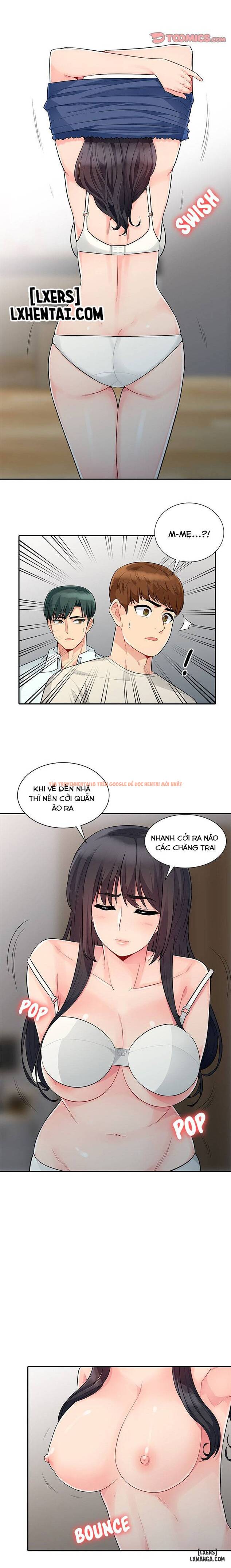 Trang truyện 2 trong truyện tranh Gia Phả - Chapter 21 - hentai24h.pro
