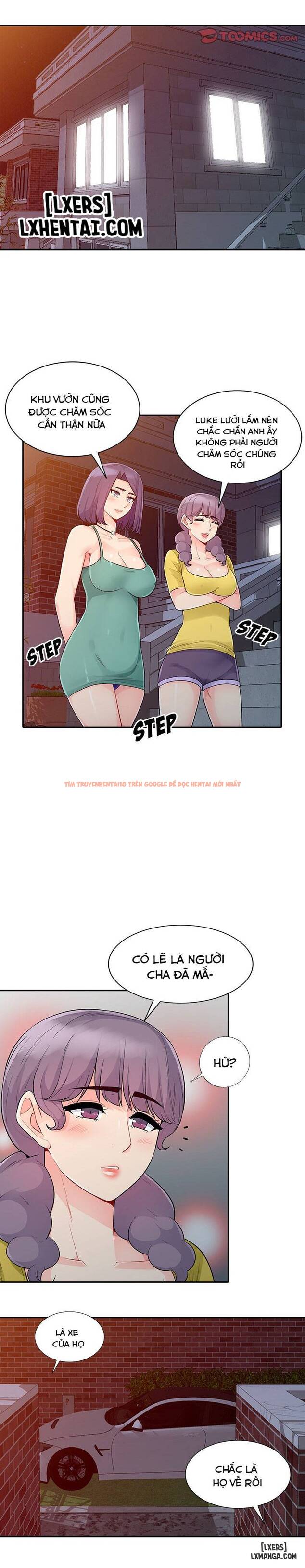 Trang truyện 4 trong truyện tranh Gia Phả - Chapter 21 - hentai24h.pro
