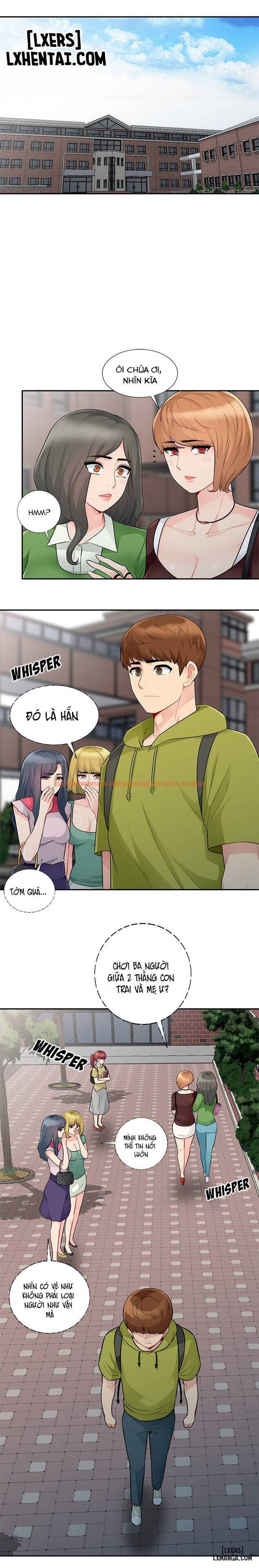 Xem ảnh Gia Phả - Chapter 23 - 16 - HentaiTruyen.fun