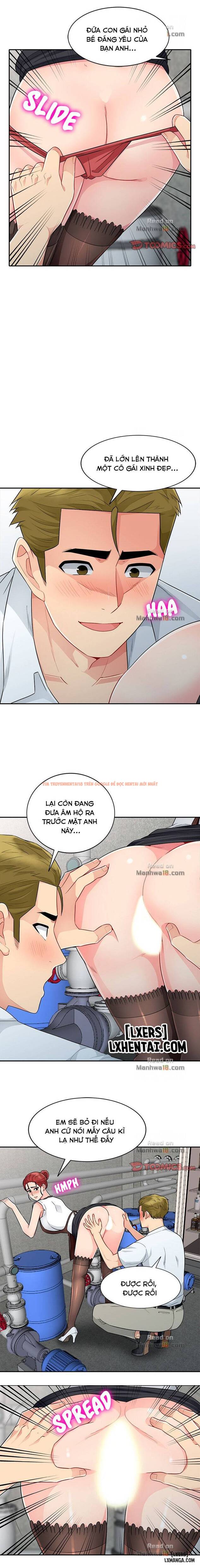 Trang truyện 14 trong truyện tranh Gia Phả - Chapter 24 - hentai24h.pro