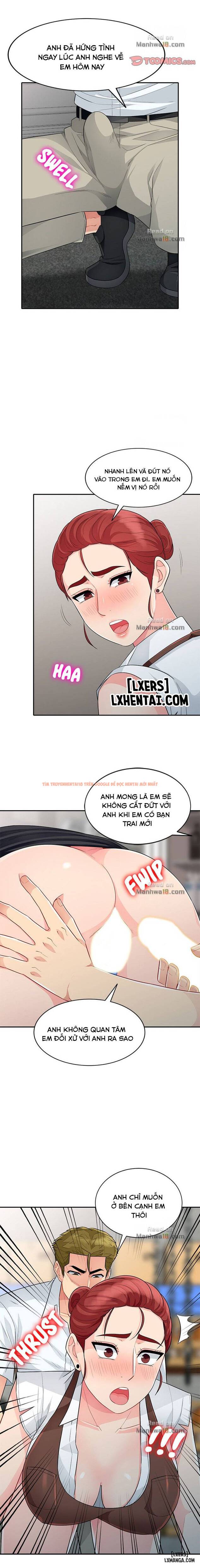 Trang truyện 16 trong truyện tranh Gia Phả - Chapter 24 - hentai24h.pro
