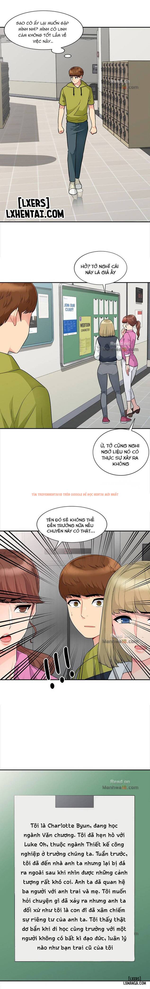 Trang truyện 3 trong truyện tranh Gia Phả - Chapter 24 - hentai24h.pro