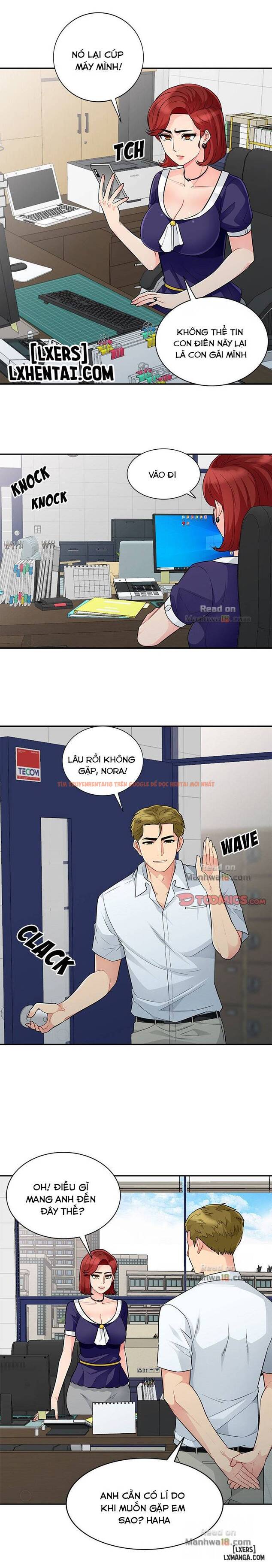 Trang truyện 5 trong truyện tranh Gia Phả - Chapter 24 - hentai24h.pro