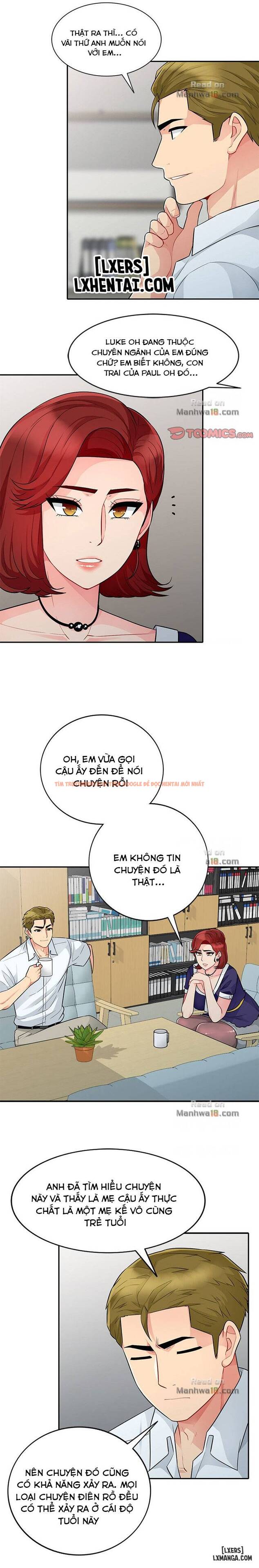 Trang truyện 6 trong truyện tranh Gia Phả - Chapter 24 - hentai24h.pro