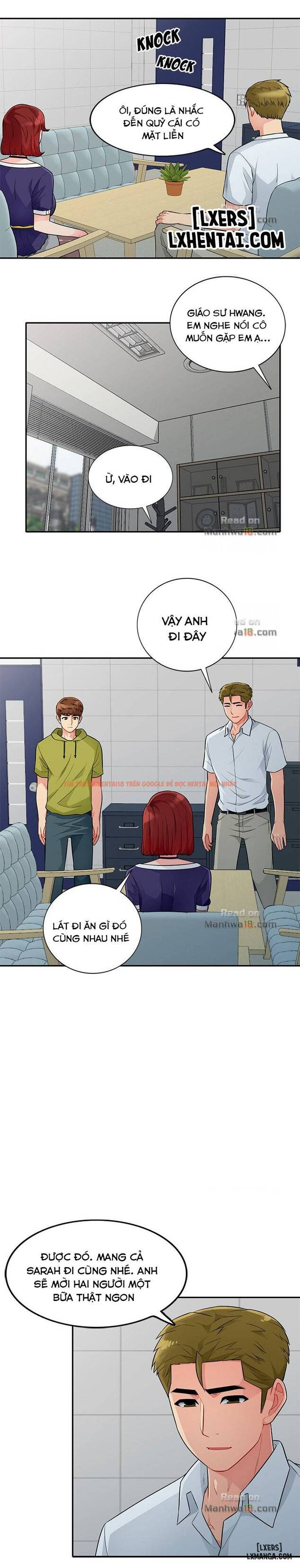 Trang truyện 7 trong truyện tranh Gia Phả - Chapter 24 - hentai24h.pro