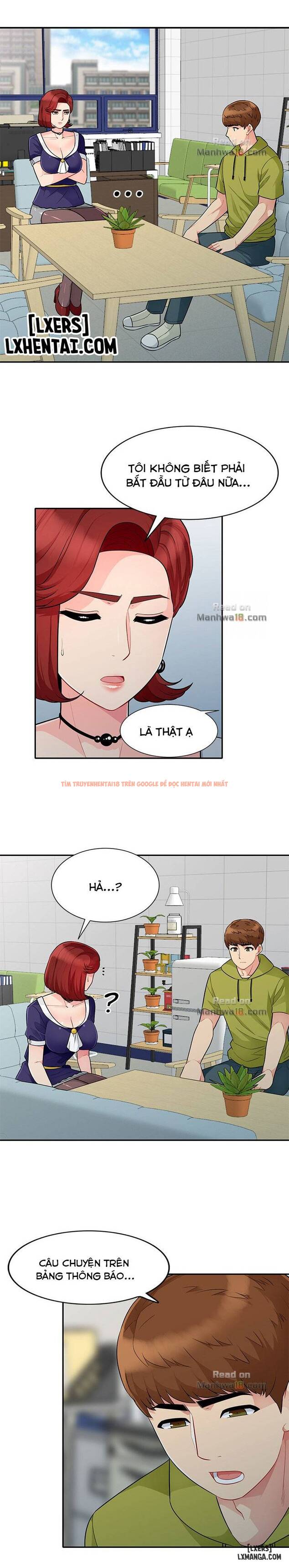 Trang truyện 8 trong truyện tranh Gia Phả - Chapter 24 - hentai24h.pro