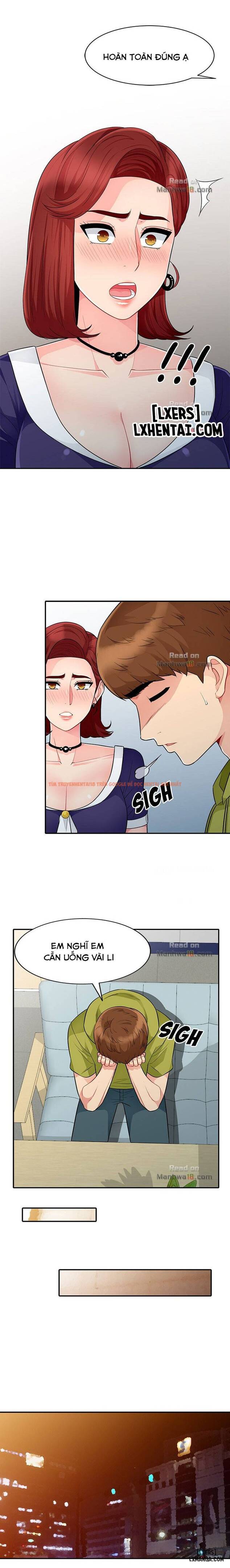 Trang truyện 9 trong truyện tranh Gia Phả - Chapter 24 - hentai24h.pro