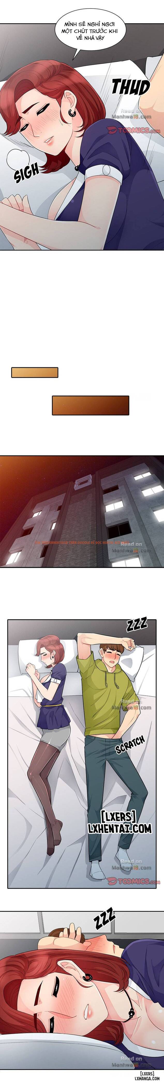 Trang truyện 10 trong truyện tranh Gia Phả - Chapter 25 - hentai24h.pro