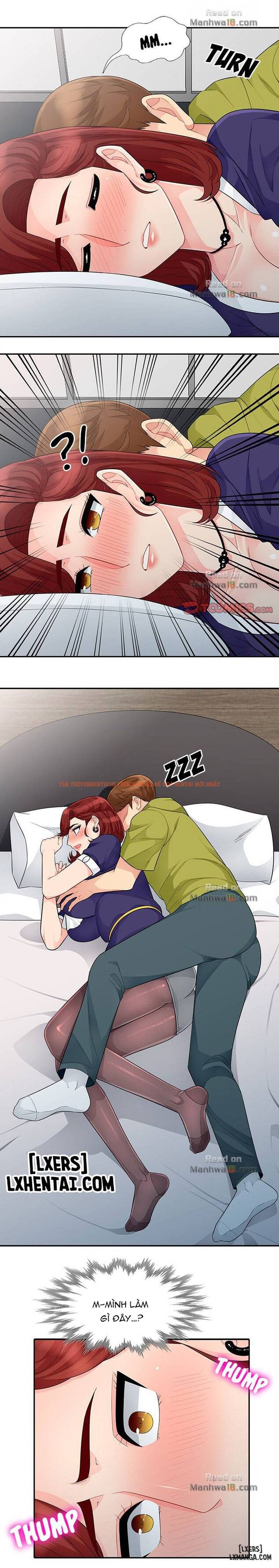 Trang truyện 11 trong truyện tranh Gia Phả - Chapter 25 - hentai24h.pro