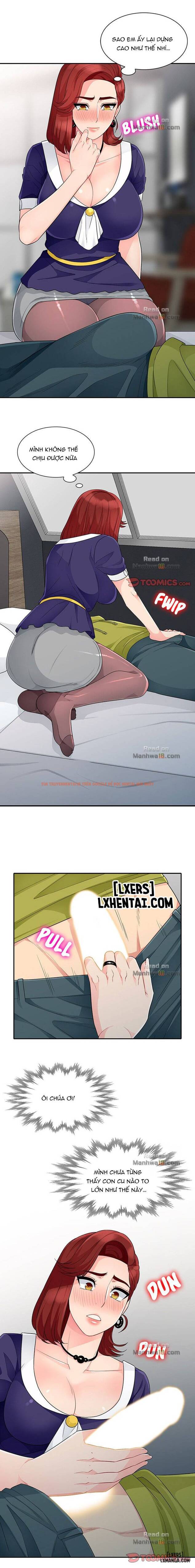 Trang truyện 15 trong truyện tranh Gia Phả - Chapter 25 - hentai24h.pro