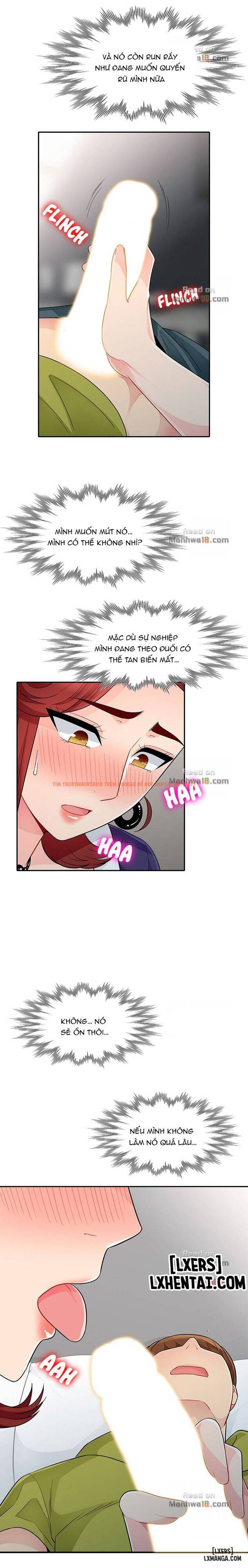 Trang truyện 16 trong truyện tranh Gia Phả - Chapter 25 - hentai24h.pro