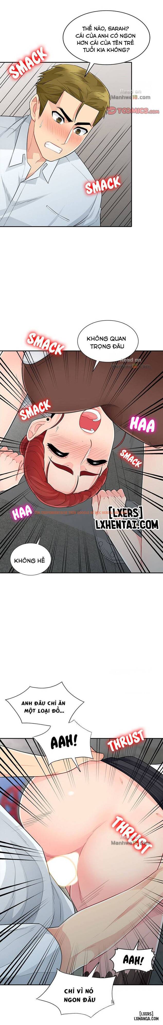 Trang truyện 2 trong truyện tranh Gia Phả - Chapter 25 - hentai24h.pro