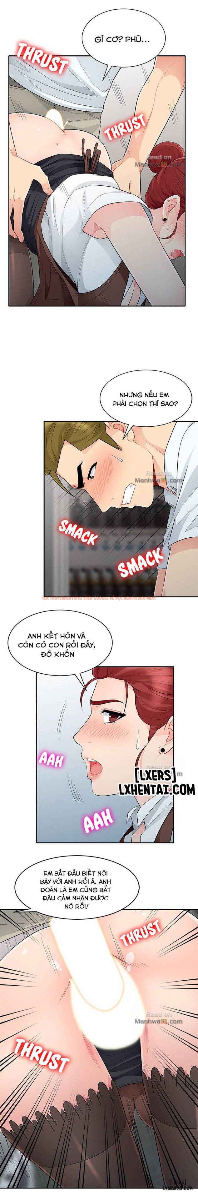 Trang truyện 3 trong truyện tranh Gia Phả - Chapter 25 - hentai24h.pro
