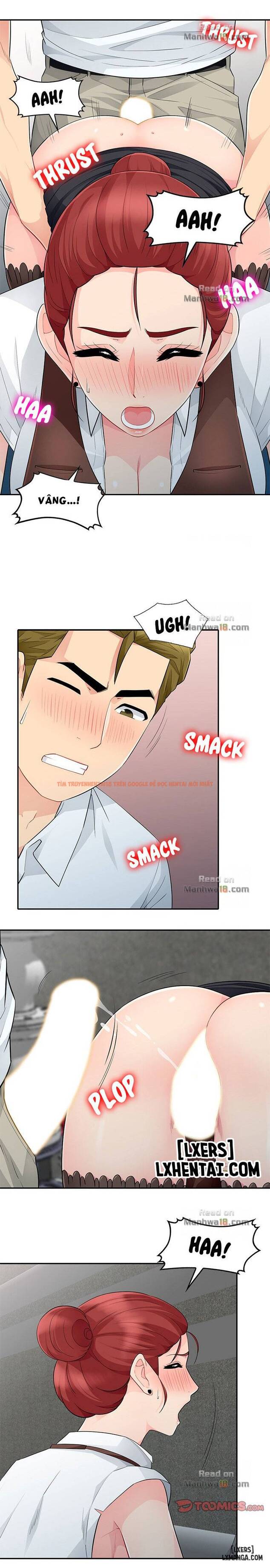 Trang truyện 4 trong truyện tranh Gia Phả - Chapter 25 - hentai24h.pro