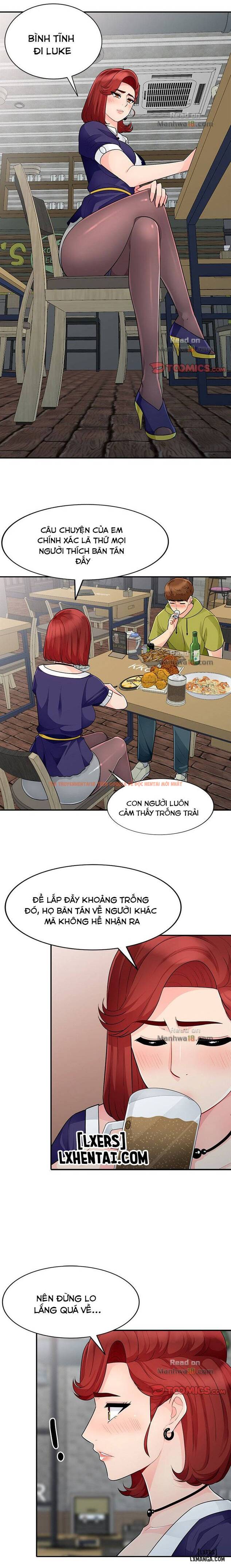 Trang truyện 6 trong truyện tranh Gia Phả - Chapter 25 - hentai24h.pro