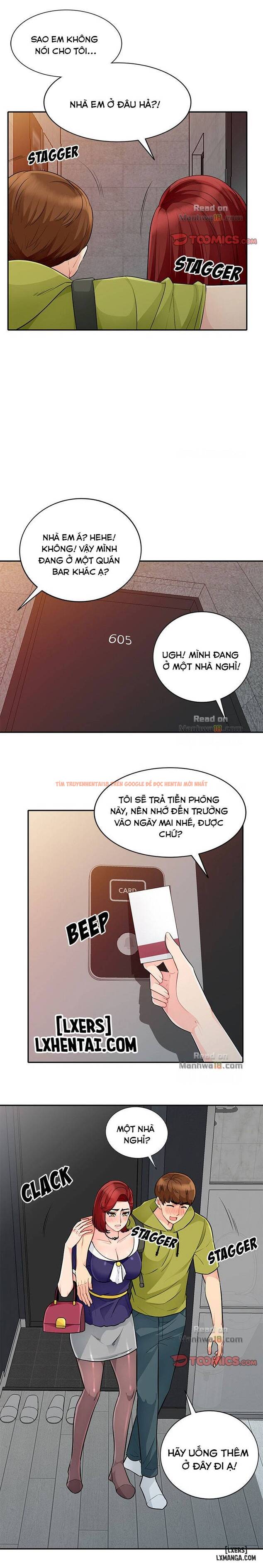 Trang truyện 8 trong truyện tranh Gia Phả - Chapter 25 - hentai24h.pro