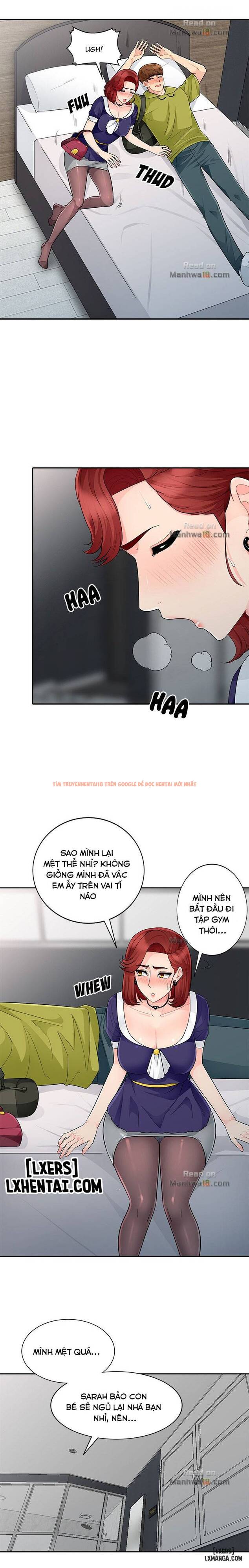 Trang truyện 9 trong truyện tranh Gia Phả - Chapter 25 - hentai24h.pro