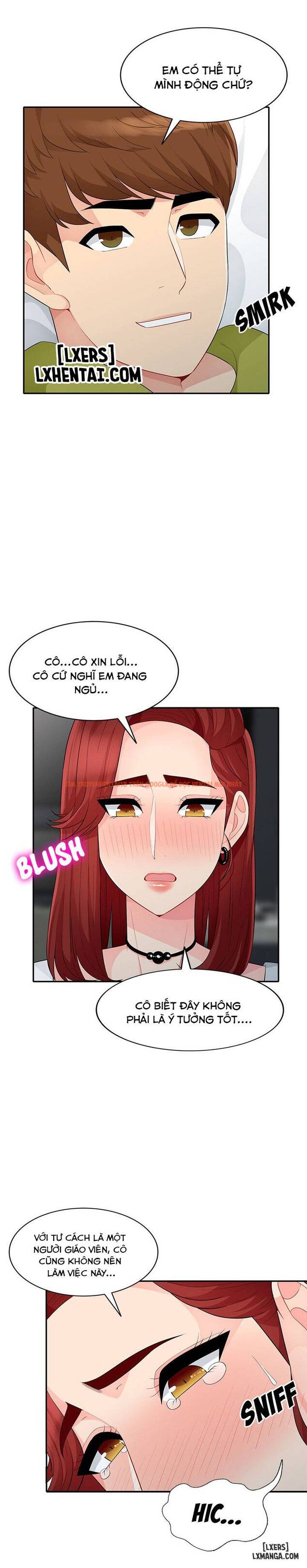 Xem ảnh Gia Phả - Chapter 26 - 11 - HentaiTruyen.fun