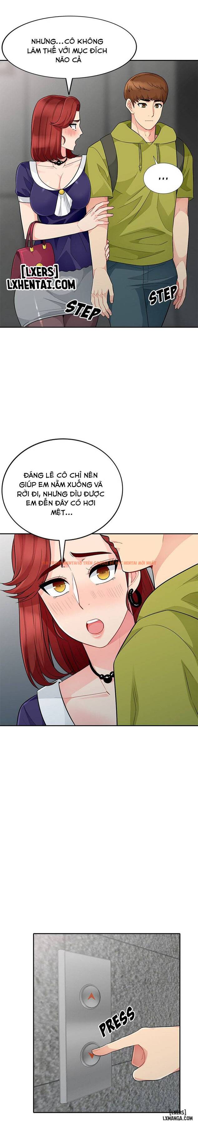 Xem ảnh Gia Phả - Chapter 26 - 19 - HentaiTruyen.fun
