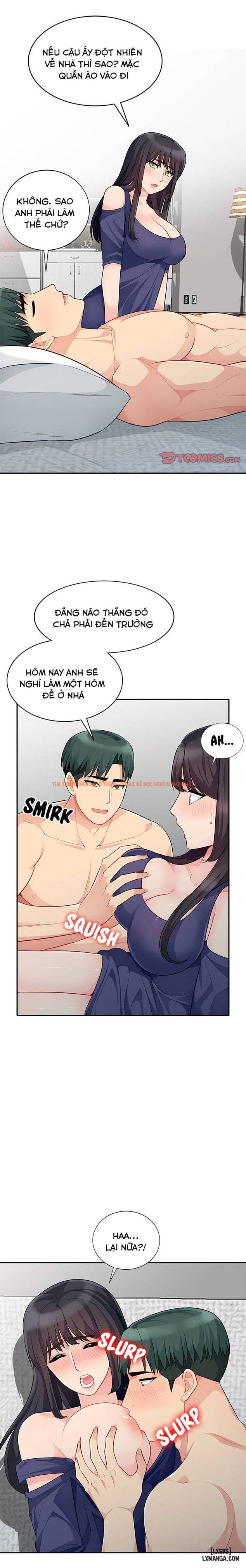 Xem ảnh Gia Phả - Chapter 27 - 14 - HentaiTruyen.fun