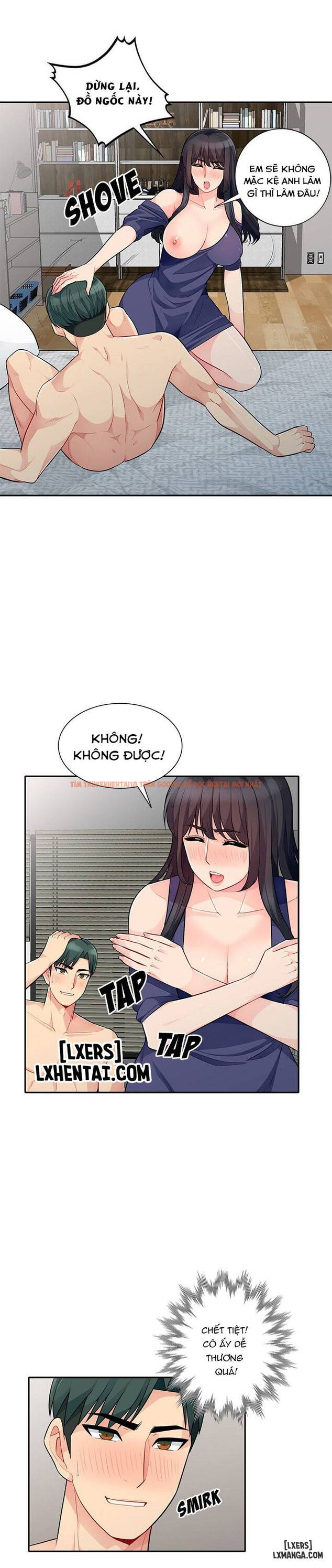 Xem ảnh Gia Phả - Chapter 27 - 16 - HentaiTruyen.fun