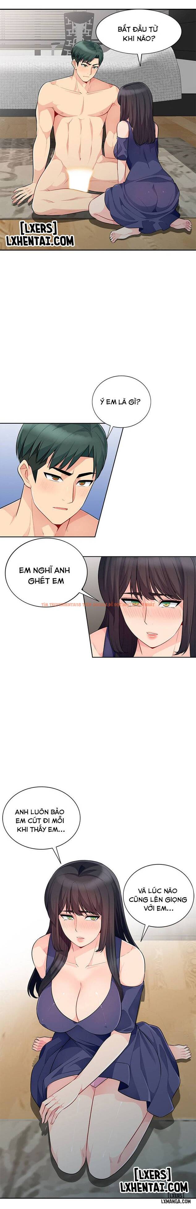 Xem ảnh Gia Phả - Chapter 27 - 19 - HentaiTruyen.fun