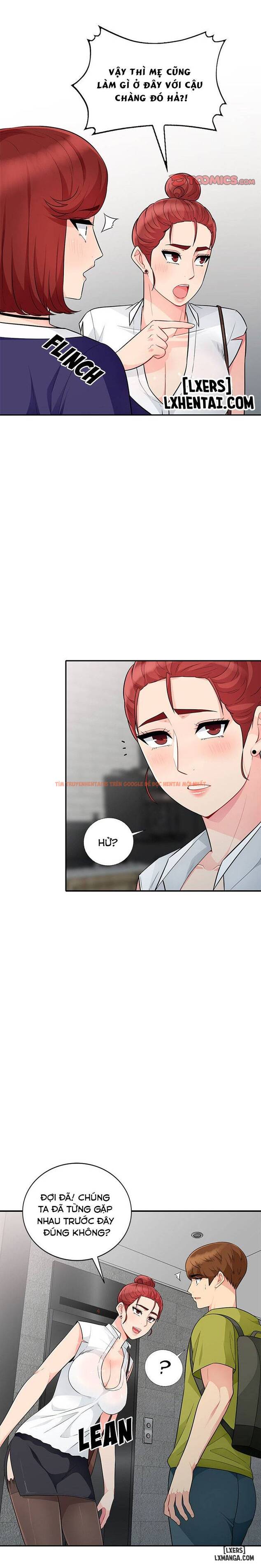 Xem ảnh Gia Phả - Chapter 27 - 3 - HentaiTruyen.fun