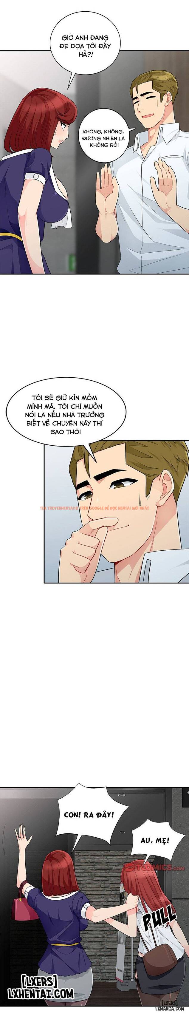 Xem ảnh Gia Phả - Chapter 27 - 9 - HentaiTruyen.fun