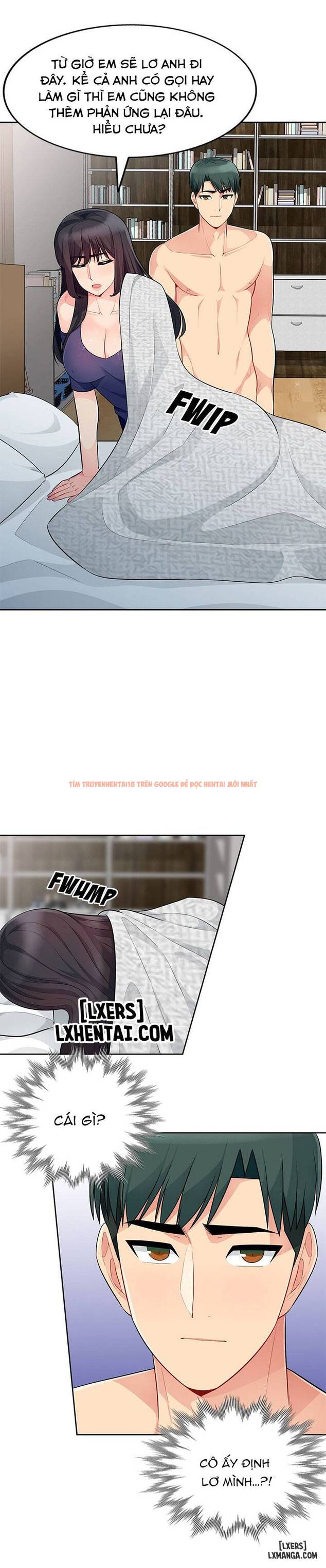 Trang truyện 1 trong truyện tranh Gia Phả - Chapter 28 - hentai24h.pro