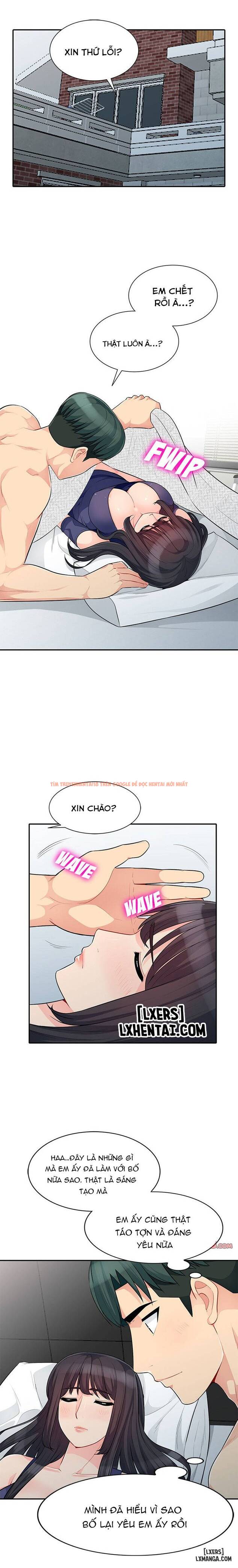 Trang truyện 2 trong truyện tranh Gia Phả - Chapter 28 - hentai24h.pro