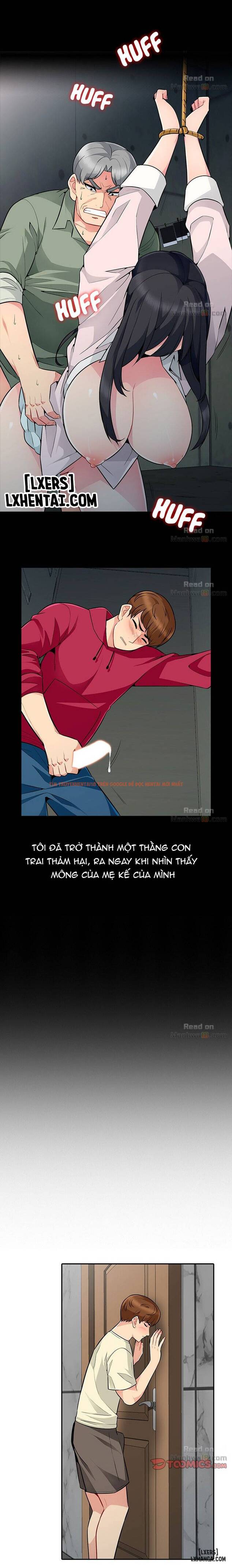 Xem ảnh Gia Phả - Chapter 3 - 3 - HentaiTruyen.fun