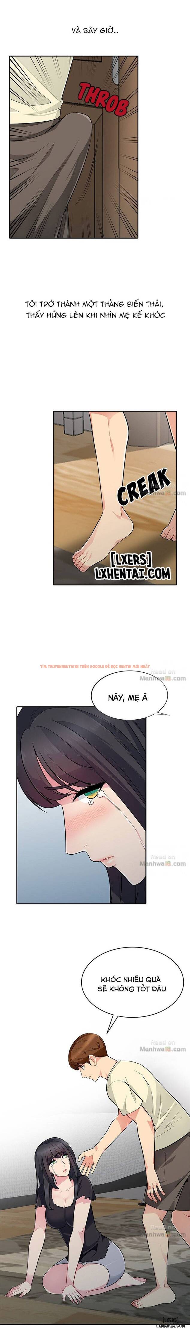 Xem ảnh Gia Phả - Chapter 3 - 4 - HentaiTruyen.fun